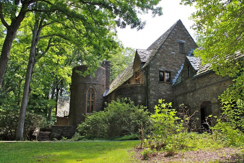 Nolde Forest Environmental Education Center, Pennsylvania, USA